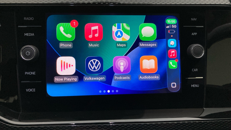 Volkswagen Taigo 1.0 TSI 110 Life 5dr Petrol Hatchback